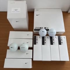 超レア！ナイキゴルフ契約プロ支給ゴルフボール セット 2ダース 24個