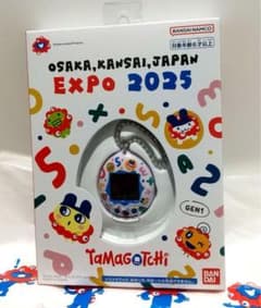 EXPO2025 関西万博 会場限定 たまごっち ミャクミャク - メルカリ