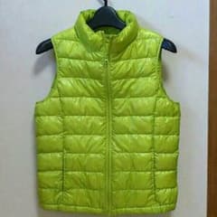 ダウンベスト 即決購入OK!!のサムネイル