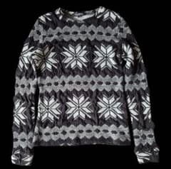 raf simons AW03 セーターのサムネイル