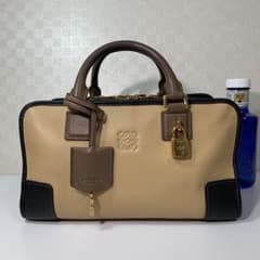 《リピート特別割引》LOEWE(ロエベ)  ／アマソナ ／トリコロールのサムネイル