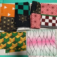 はぎれセットのサムネイル