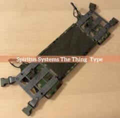 Spiritus Systems The Thing Type サイドウィング Spiritus Systems The Thing Type サイドウィング - メルカリ