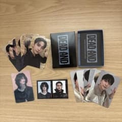 Xdinary Heroes DEAD AND nemo ジュヨンのサムネイル