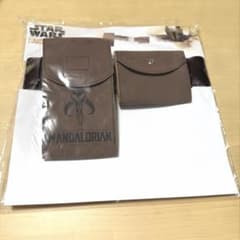 スターウォーズ マンダロリアン ホルスター型 ポーチ | Mercari