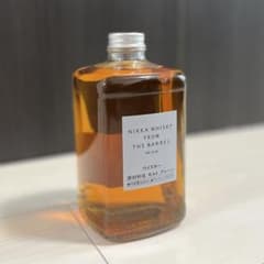 NIKKA FROM THE BARREL 500ml 51% - メルカリ