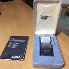 ガスzippoのサムネイル