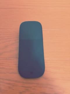 Microsoft Arc Mouse 本体 ブラックのサムネイル