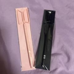 BTS ボールペン LOGO 02 VER. 2色セットのサムネイル
