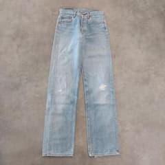 リーバイス501 Levis W28 バレンシア 青 80s USA 21248 リーバイス501 Levis W28 バレンシア 青 80s USA 21248 - メルカリ