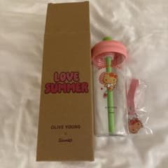 OLIVE YOUNG Sanrio Hello Kitty Olive Young Tumbler