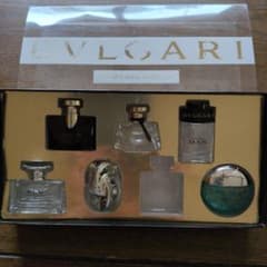 BVLGARI ミニ香水セット　6個のサムネイル