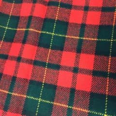 woo様専用 ★ タータンチェック ウール生地 １mのサムネイル