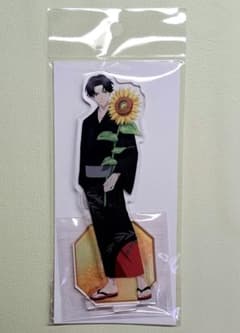 刀剣乱舞花丸　雪月華　満開まつり　アクリルスタンド　豊前江のサムネイル