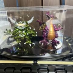 メタリックモンスターズギャラリー 竜王 デスピサロ セット - メルカリ
