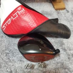 TaylorMade STEALTH2 ドライバー 9.0°のサムネイル