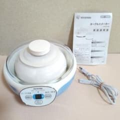 アイリスオーヤマ ヨーグルトメーカー PYG-15-A - メルカリ