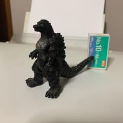 ◆ゴジラ◆フィギュア　ソフビのサムネイル