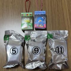 サンリオキャラクターズ チョコボックス まとめ売りのサムネイル