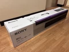 SONY サウンドバー　HT-3000Aのサムネイル