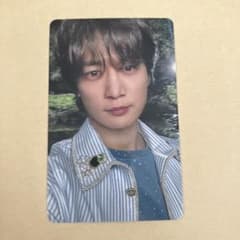 SHINee WORLD VIII グッズ特典トレカ ミンホ - メルカリ