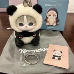 mofusand Kiramekko パンダ - メルカリ