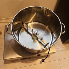 【えな】業務用ミキサー 25L 大容量 動作確認済 えな様 専用】業務用ミキサー 25L 大容量 動作確認済 - メルカリ
