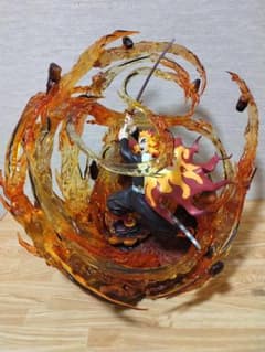 鬼滅の刃 煉獄杏寿郎 DX Ver. 1/8のサムネイル