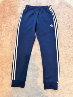 adidas Originalsジャガーパンツ ネイビーのサムネイル