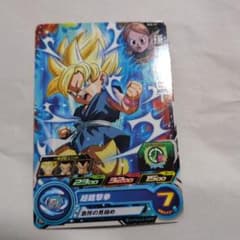 スーパードラゴンボールヒーローズ 孫悟空：GT SH6-47のサムネイル