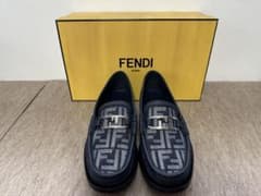FENDI デニムローファーのサムネイル