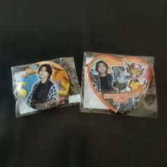 仮面ライダーヴラム 缶バッチセット 新品 庄司浩平 - メルカリ