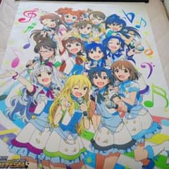 アイドルマスター シャイニーフェスタ タペストリー　布のみのサムネイル