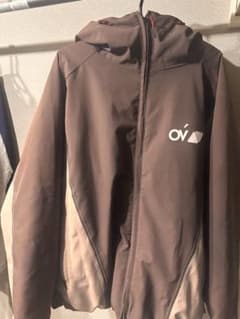 B SIDE OVYOスノボーウェア 上下M 値段交渉可のサムネイル