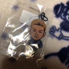 瀬口黎弥 クリアチャームのサムネイル