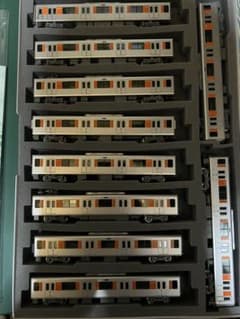 【KATO】東武50070型　10両セットのサムネイル