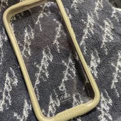 iface iPhone12mini ベージュ 肌色 アイフェイス Hameeのサムネイル