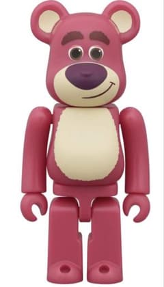 BE@RBRICK 토이 스토리 로초