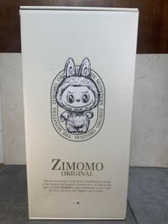 POPMART LABUBU ZIMOMO ジモモのサムネイル