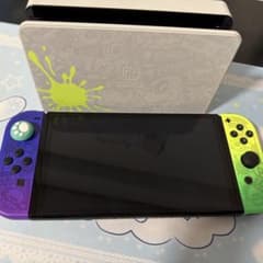 Nintendo Switch 有機ELモデル スプラトゥーン3 エディションのサムネイル