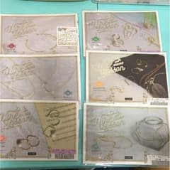 週末までまでお値下げ！！フェリシモ 華奢アクセサリー キットのサムネイル