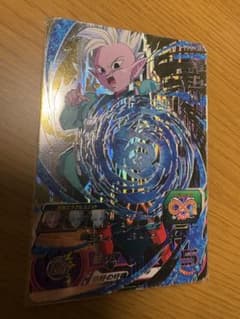スーパードラゴンボールヒーローズ・界王神のサムネイル
