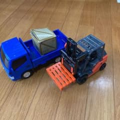 トイコーTOYCO トヨタ トヨエース＆GENEOミニのサムネイル