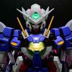 PG ガンダムエクシア（LED付き、特注アクリルケース付き） PG ガンダムエクシア（LED付き、特注アクリルケース付き） - メルカリ
