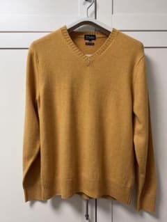 美品 sweaterie gim ジム 肉厚 カシミア100% ニットセーター - メルカリ