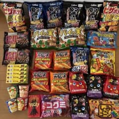 お菓子詰め合わせセット きのこの山 堅あげ パイの実 カラムーチョなど