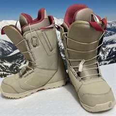 MOTO-ASIAN FIT スノーボードブーツ 26 Burton バートン - メルカリ