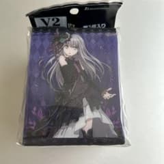 BanG Dream! Girls Band Party Minato Yukina Deck Holder Bushiroad　Roselia