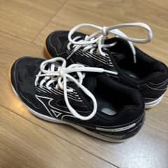 MIZUNO CYCLONE SPEED 4 バレーボールシューズのサムネイル