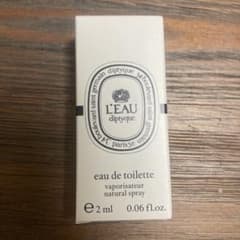 diptyque L'EAU 2ml ディプティック　オードトワレ　ローのサムネイル